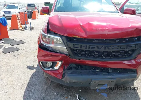 2020 Chevrolet Colorado 4Wd Short Box Lt from USA, damaged, VIN 1GCGTCEN2L1147334
